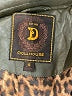 Dollhouse 100% Polyester Green Jacket Size S - photo 6