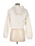 Wild Fable 100% Recycled Polyester Ivory Pullover Sweater Size M - photo 2