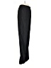 Shein 100% Polyester Stripes Black Casual Pants Size S - photo 4