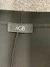 AGB Black Dress Pants Size L (estimated) - photo 4