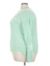 Main Strip 100% Acrylic Stars Green Pullover Sweater Size 3X - photo 5
