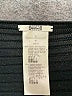 Wolford Solid Black Cocktail Dress Size S - photo 7