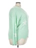 Main Strip 100% Acrylic Stars Green Pullover Sweater Size 3X - photo 4