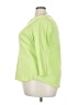 Ruby Rd. Green 3/4 Sleeve T-Shirt Size 3X - photo 5