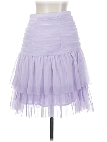 Maeve By Anthropologie Formal Skirt - back