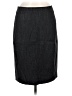 Ann Taylor Solid Gray Formal Skirt Size 6 - photo 1