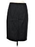 Ann Taylor Solid Gray Formal Skirt Size 6 - photo 2