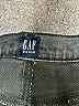 Gap Solid Gray Jeans Size 28 Waist Regular - photo 7