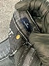 Gap Solid Gray Jeans Size 28 Waist Regular - photo 8