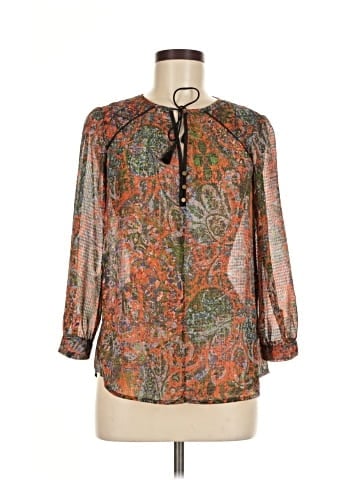 Edme & Esyllte 3/4 Sleeve Blouse (view 1)