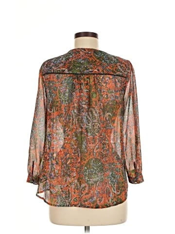 Edme & Esyllte 3/4 Sleeve Blouse (view 2)