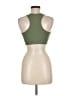 Unbranded Green Tank Top Size M - photo 2