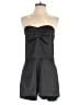Studio Y Solid Black Romper Size 9 - photo 1
