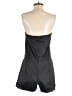 Studio Y Solid Black Romper Size 9 - photo 2