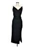 Shein Solid Black Cocktail Dress Size 6 - photo 1