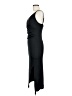 Shein Solid Black Cocktail Dress Size 6 - photo 5