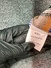 Unbranded 100% Polyester Plaid Brown Blue Coat Size L - photo 6