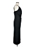 Shein Solid Black Cocktail Dress Size 6 - photo 4