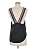 Terez Gray Sleeveless Top Size M - photo 2