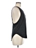 Terez Gray Sleeveless Top Size M - photo 4