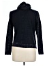 Lucky Brand Black Cardigan Size L - photo 2