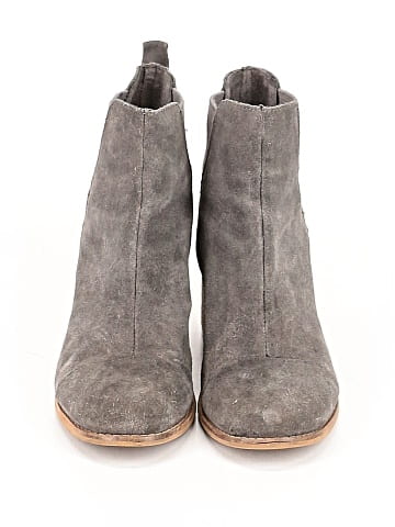 TOMS Ankle Boots (view 2)