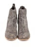 TOMS 100% Leather Gray Ankle Boots Size 7 (wide) - photo 2