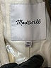 Madewell Ivory Blazer Size XXS - photo 6