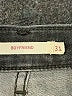 Levi's Stripes Gray Jeans Size 31 waist - photo 7