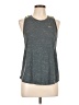 Nike Gray Active Tank Size L - photo 1