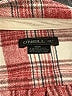 O'Neill 100% Cotton Plaid Red Long Sleeve Button-Down Shirt Size 5 - 6 - photo 3