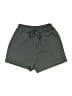 Shein Solid Green Athletic Shorts Size 4 - photo 1