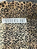 Potter's Pot 100% Polyester Animal Print Brown Casual Skirt Size S - photo 4