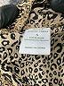 Potter's Pot 100% Polyester Animal Print Brown Casual Skirt Size S - photo 5