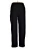 Matty M Solid Black Casual Pants Size 2X - photo 2