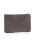 Madison West Gray Tan Clutch One size - photo 2