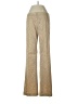 Theory Tweed Gold Casual Pants Size 4 - photo 1