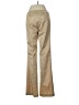 Theory Tweed Gold Casual Pants Size 4 - photo 2