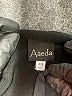 Aaeda Floral Black Pullover Sweater Size XS - photo 7