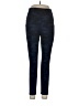 Danskin Print Blue Active Pants Size L - photo 1