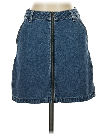 Hollister Denim Skirt (view 1)