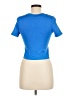 Dynamic Blue Short Sleeve Top One size - photo 2
