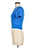 Dynamic Blue Short Sleeve Top One size - photo 5