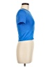 Dynamic Blue Short Sleeve Top One size - photo 4