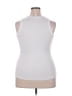 Unbranded White Active Tank Size 2X - photo 2
