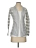 Express Gray Cardigan Size XS - photo 1