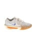 Nike Gray White Sneakers Size 5 - photo 1