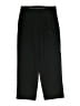 Dockers Solid Black Casual Pants Size 12 - photo 1