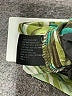 East5th Tropical Green Short Sleeve Blouse Size L - photo 8