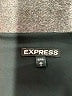 Express Black Sleeveless Top Size M - photo 7